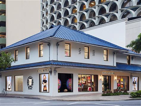 Louis Vuitton Honolulu hawaii